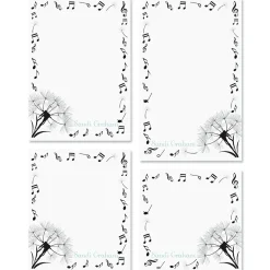 Dandelion Notes Notepads