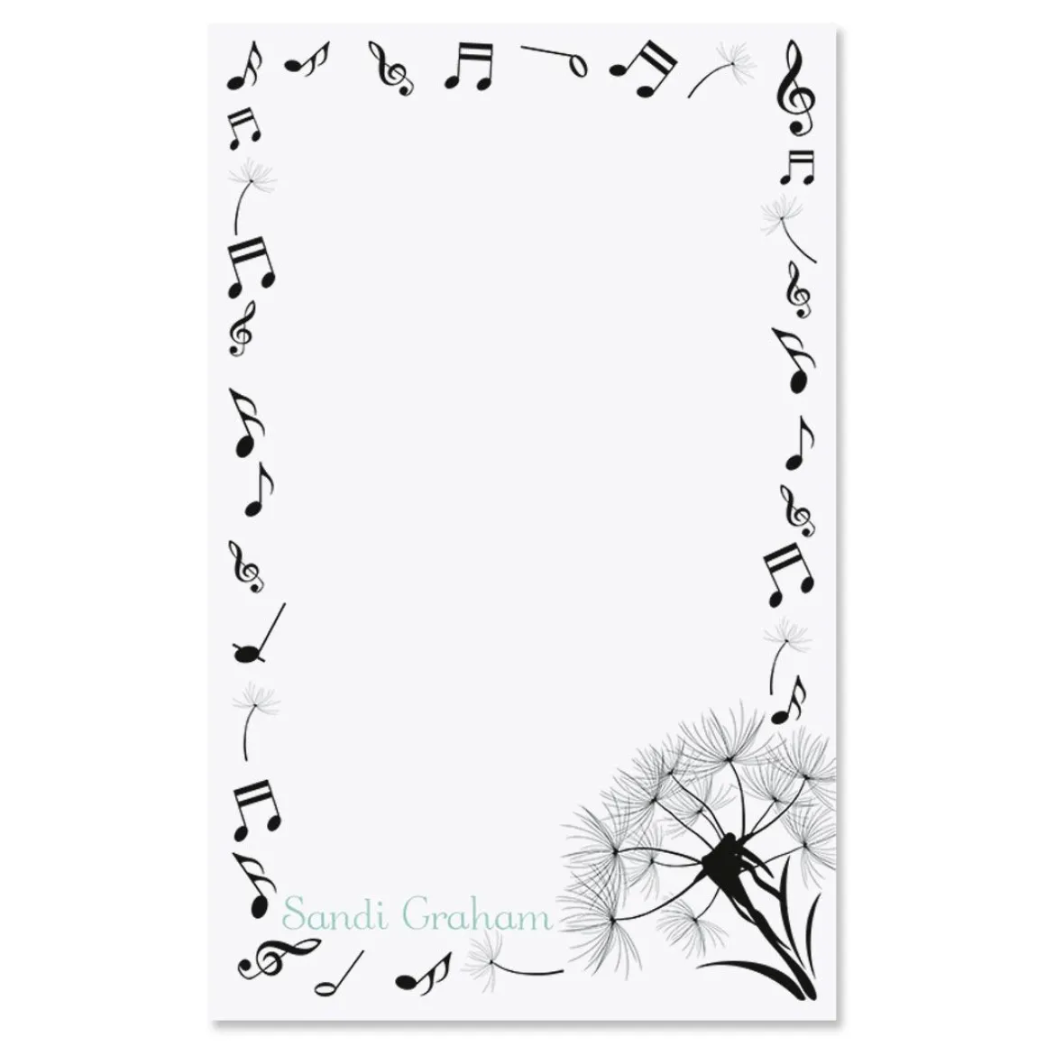 Dandelion Notes Notepads