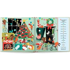 12 Days of Christmas Personalized Storybook
