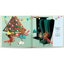 12 Days of Christmas Personalized Storybook