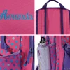 3-D Butterfly Personalized Backpack