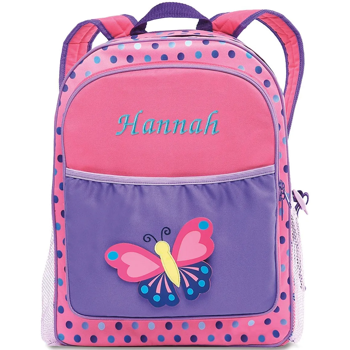 3-D Butterfly Personalized Backpack