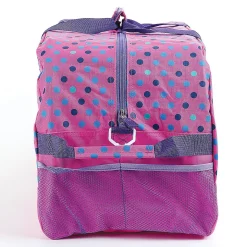 3-D Butterfly Personalized Duffel Bag