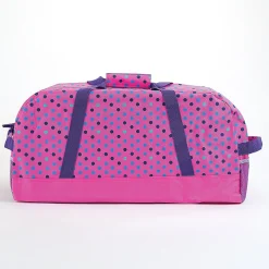 3-D Butterfly Personalized Duffel Bag