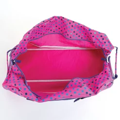 3-D Butterfly Personalized Duffel Bag