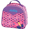 3-D Butterfly Personalized Lunch Tote