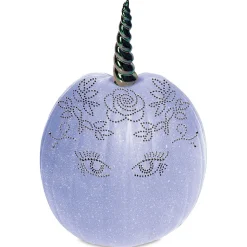 3D Glitter Pumpkin Decorating Kit