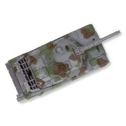 Diecast Pull Back Tank