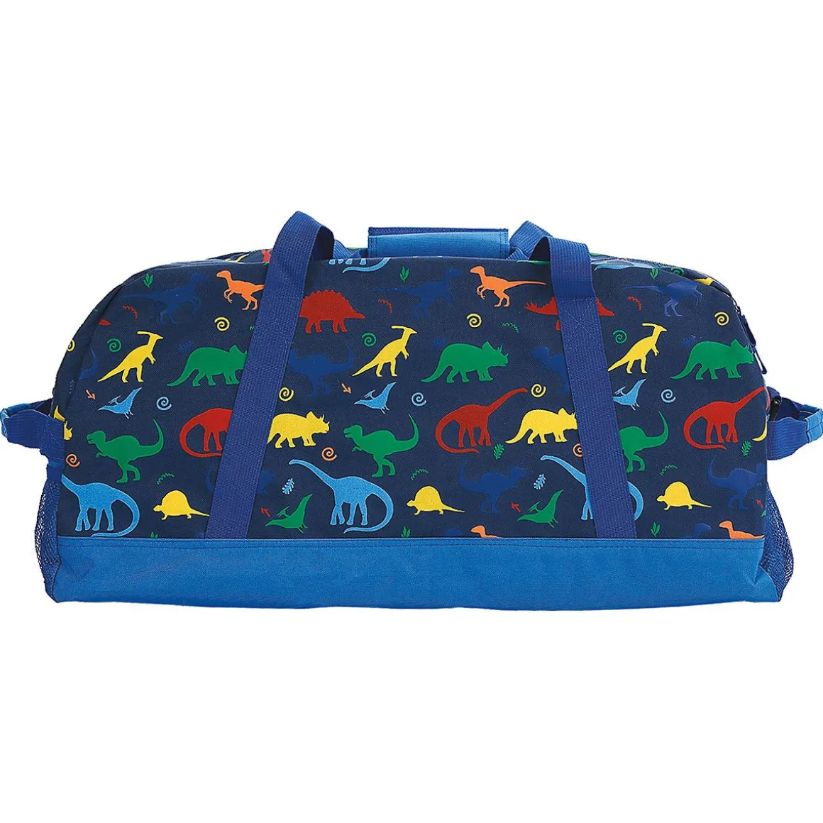 Dino Embroidered 23" Duffel Bag