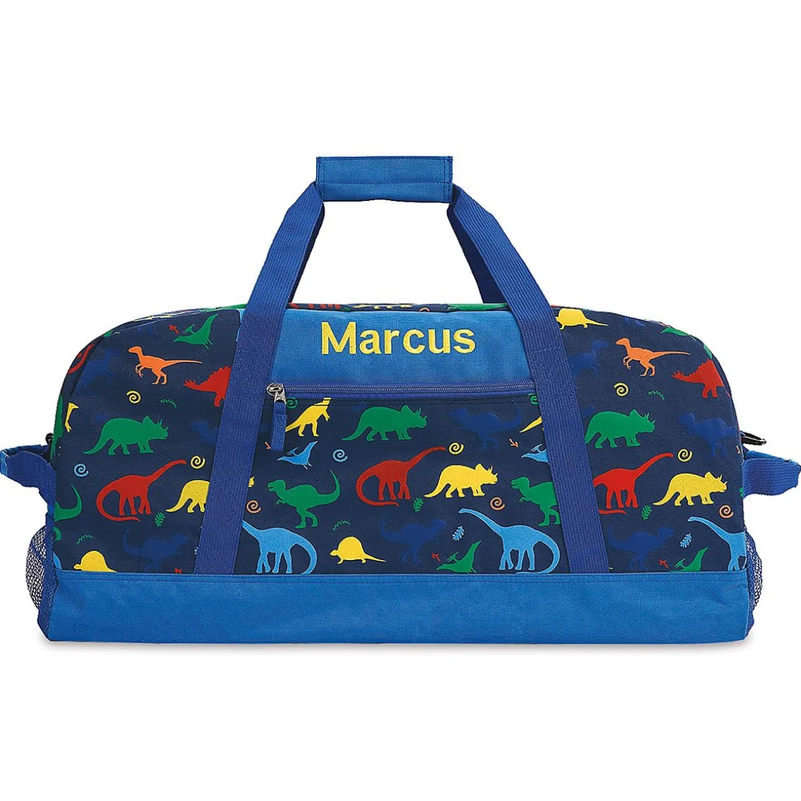 Dino Embroidered 23" Duffel Bag