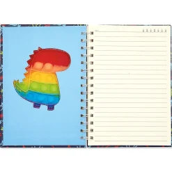 Dino-Mite Personalized Popper Notebook