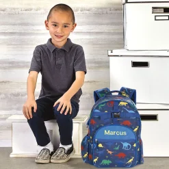 Dino Personalized Backpack