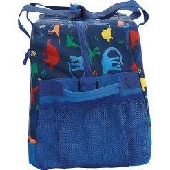 Dino Personalized Duffel Bag