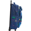 Dino Personalized Rolling Luggage
