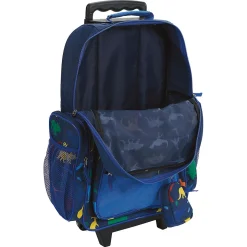 Dino Personalized Rolling Luggage