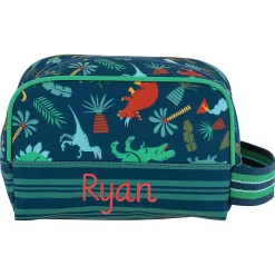 Dino Personalized Toiletry Bag by Stephen Joseph®