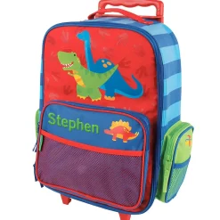 Dino 18" Rolling Luggage by Stephen Joseph®