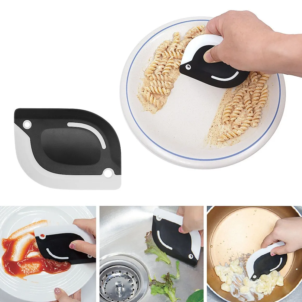 Dish Squeegee