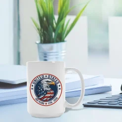 250 Distressed Mug