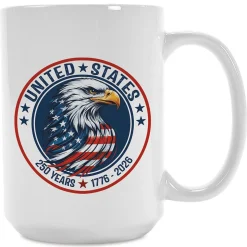 250 Distressed Mug