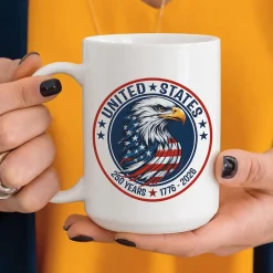 250 Distressed Mug