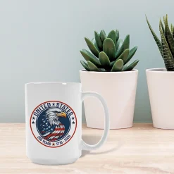 250 Distressed Mug