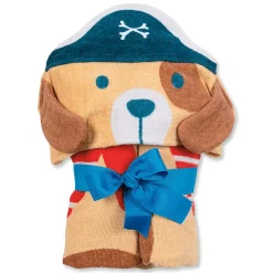 Dog Personalized Hooded Towel by Stephen Joseph®
