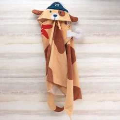 Dog Personalized Hooded Towel by Stephen Joseph®