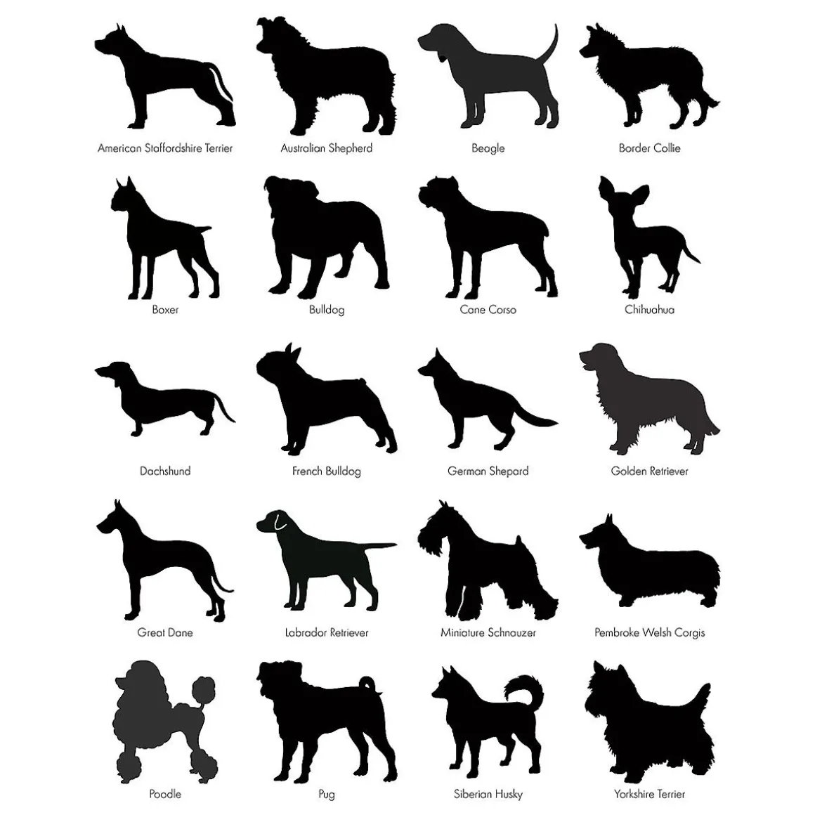 Dog Personalized Wall Hooks