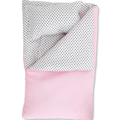 Doll with 8 Outfits and Personalized Pink Trunk
