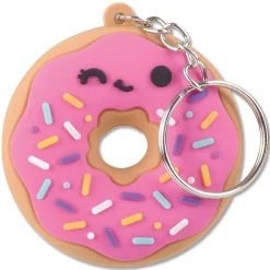 Donut Keychain