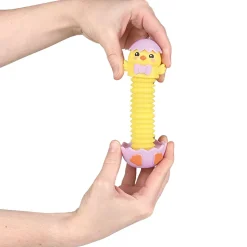 Easter Chick Fidget Pop Tube