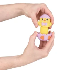 Easter Chick Fidget Pop Tube