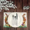 Easter Paper Personalized Placemat Pad