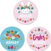 Easter Variety Personalized Stickers