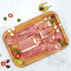 Eat, Drink, Be Married Personalized Alder Wood Cutting Board