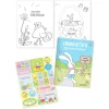 Egg-cellent Easter Personalized Coloring Book & Sticker Set