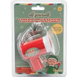 Elf Yourself Megaphone