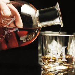 Everest Personalized Whiskey Set