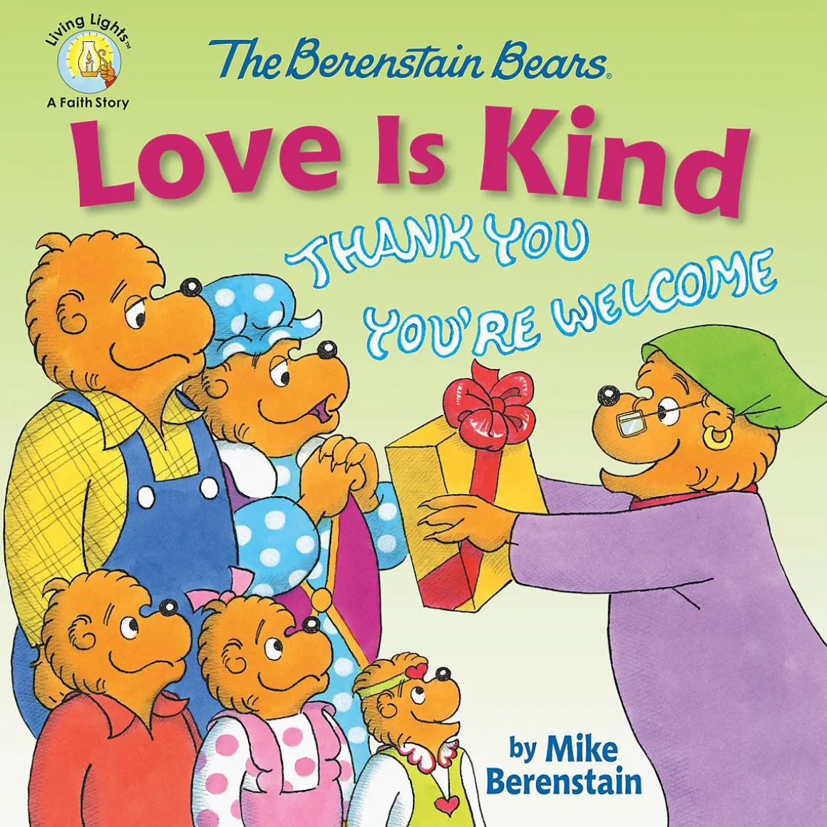 Everyday Berenstain Bear Books
