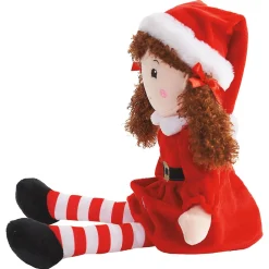 Evie Elf Personalized Doll