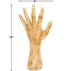 Fade In and Out Grave Breaker Hands