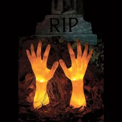 Fade In and Out Grave Breaker Hands