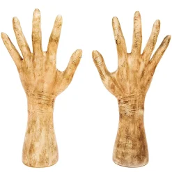 Fade In and Out Grave Breaker Hands