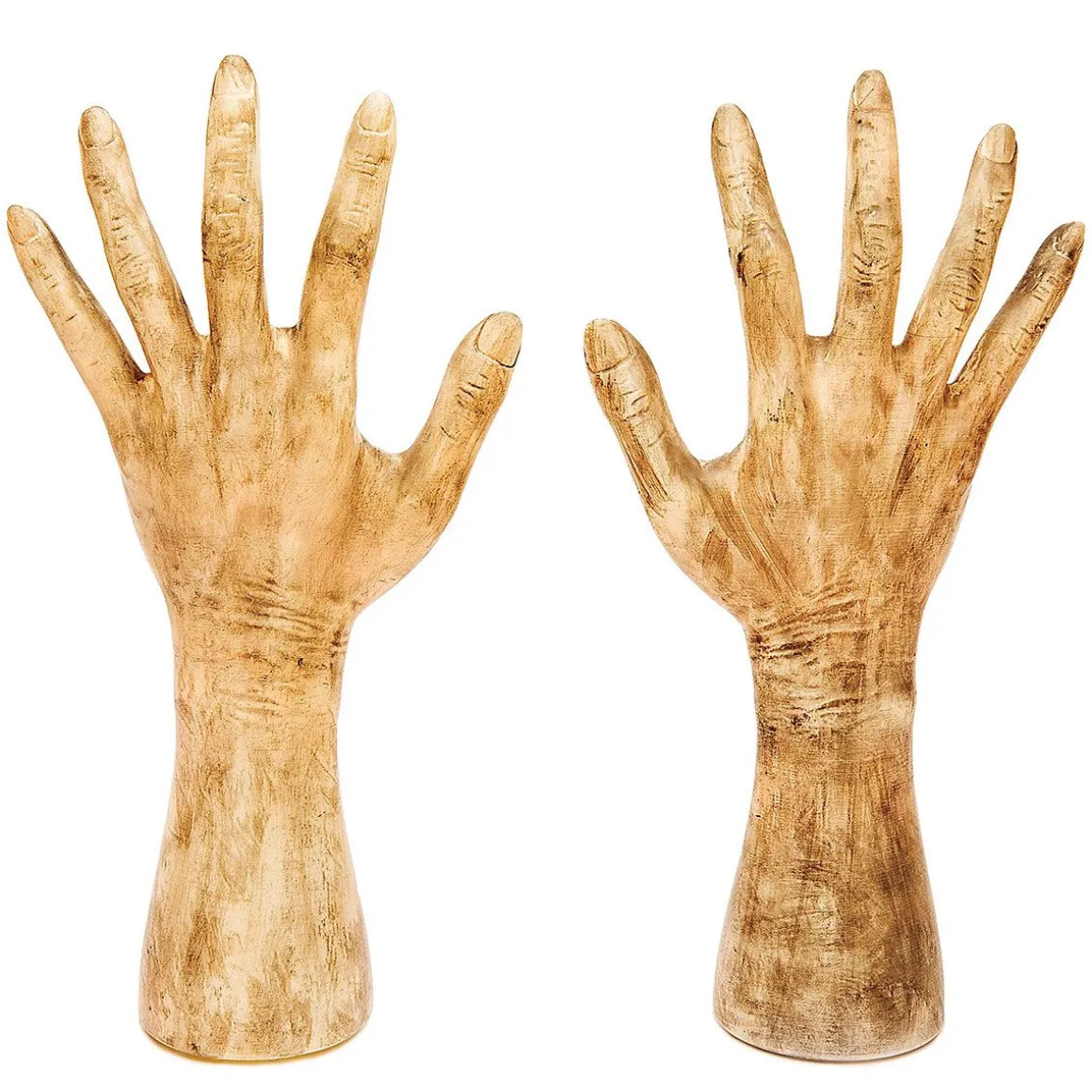 Fade In and Out Grave Breaker Hands