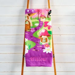 Fairy Personalized Towel