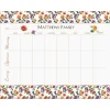 Fall Weekly Personalized Planner