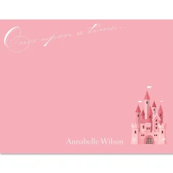 Fantasy Castle Correspondence Cards