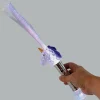 Fiber-Optic Unicorn Wand