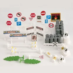 Fire Emergency Set in Personalized Bin